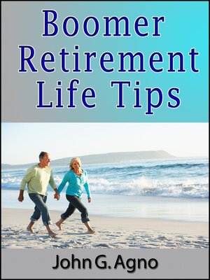 cover image of Boomer Retirement Life Tips